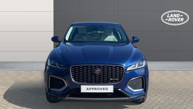 Jaguar F-Pace 2.0 P250 R-Dynamic SE 5dr Auto AWD Petrol Estate